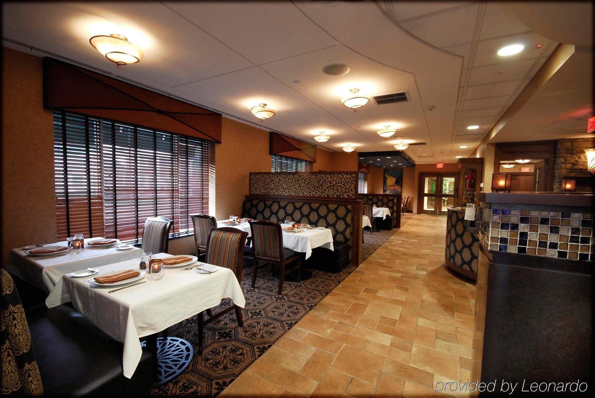 Clinton Inn Hotel Tenafly Restaurant photo